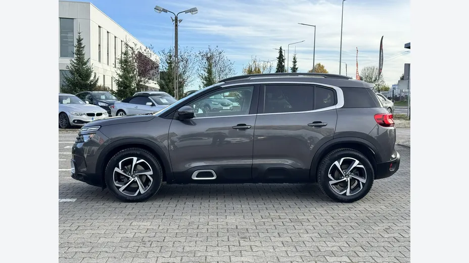 CITROEN C5 Aircross -