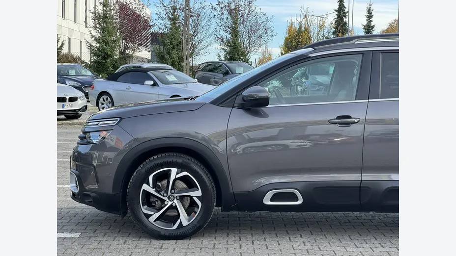 CITROEN C5 Aircross -