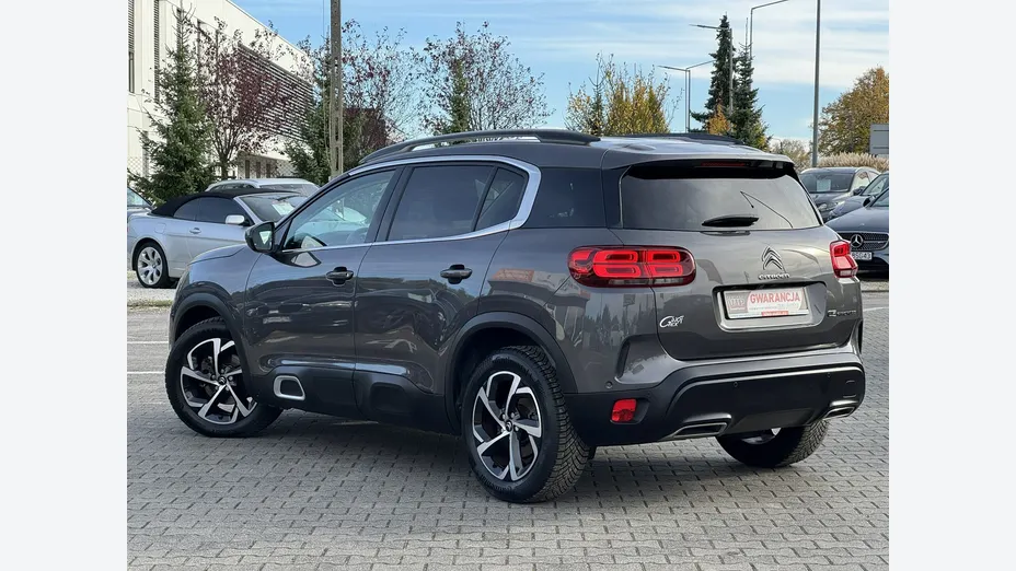 CITROEN C5 Aircross -