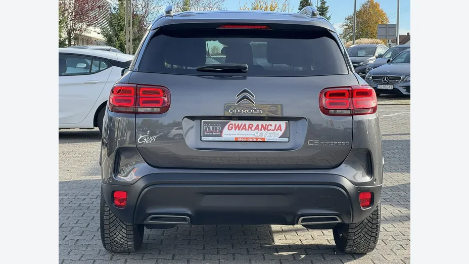 CITROEN C5 Aircross -