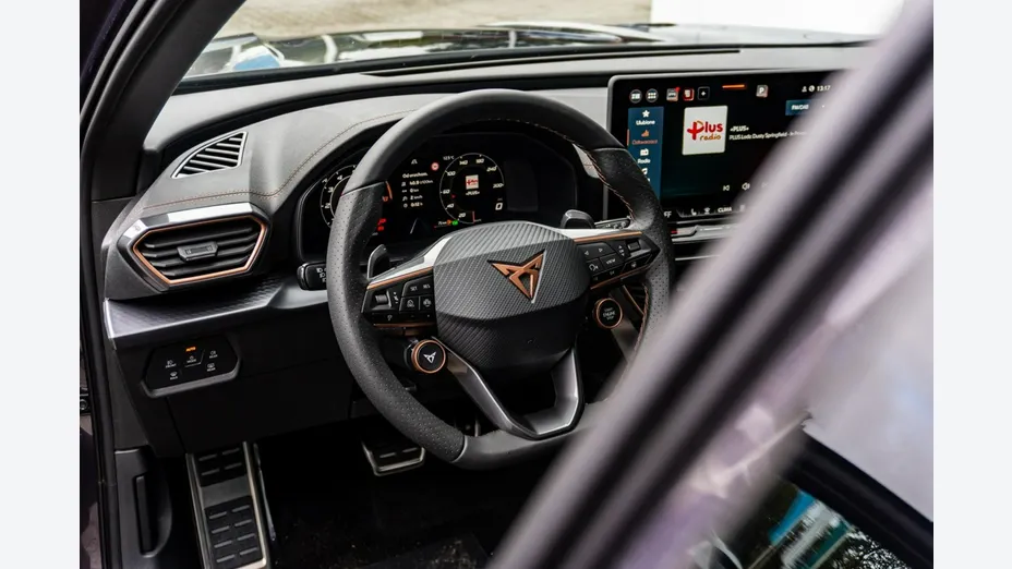 CUPRA Formentor -