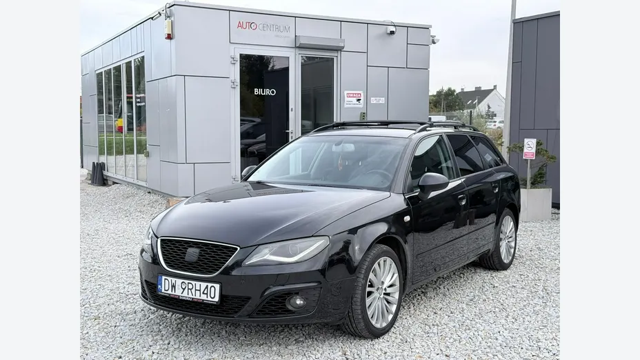 SEAT Exeo -