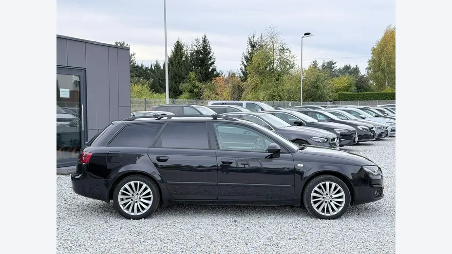 SEAT Exeo -