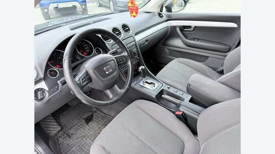 SEAT Exeo -
