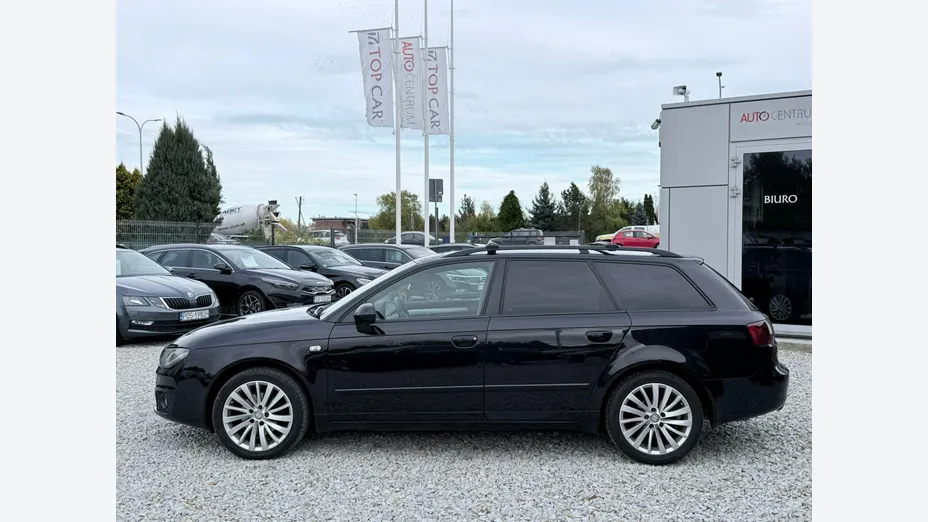 SEAT Exeo -
