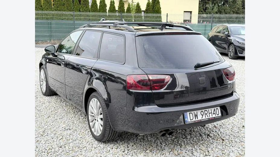SEAT Exeo -
