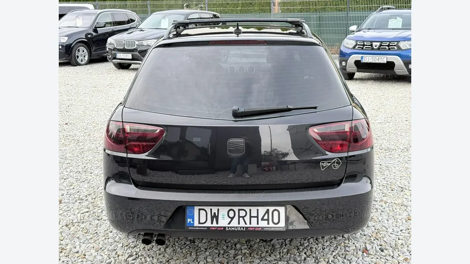 SEAT Exeo -
