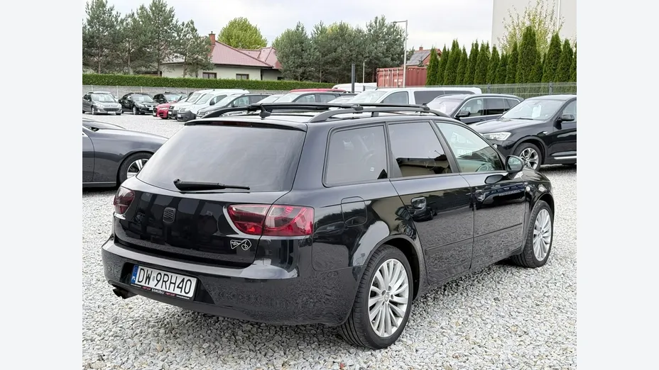 SEAT Exeo -