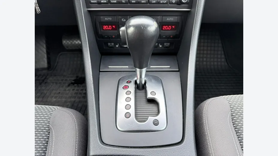 SEAT Exeo -