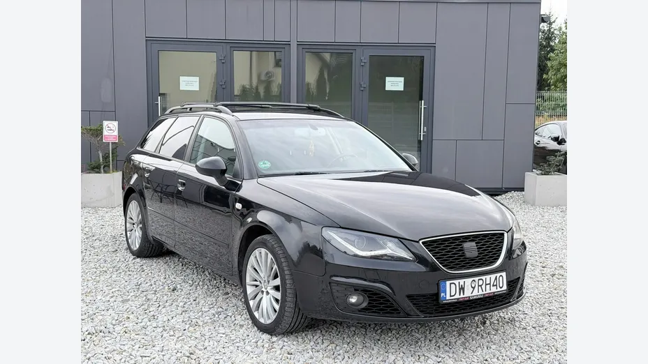 SEAT Exeo -