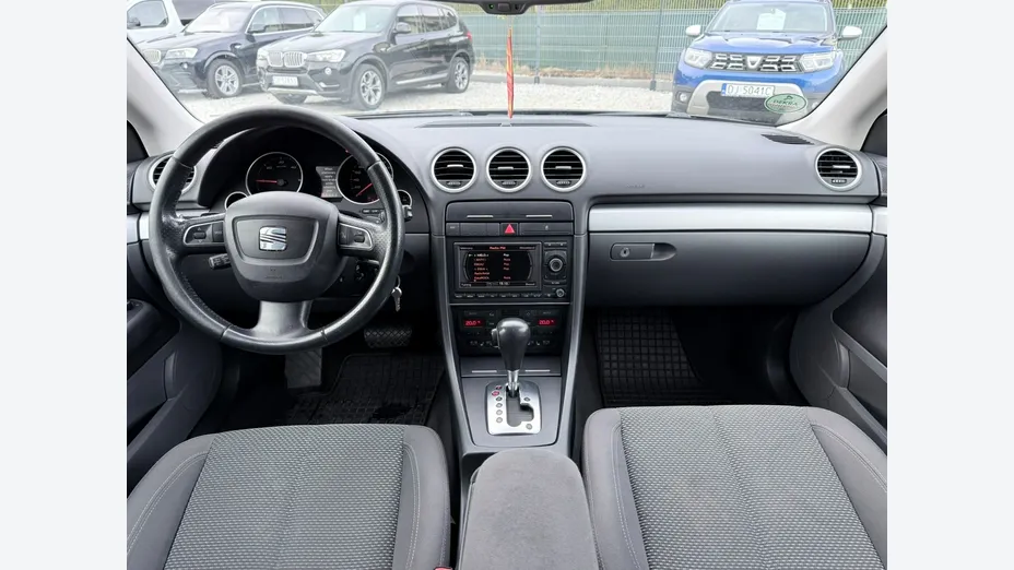 SEAT Exeo -