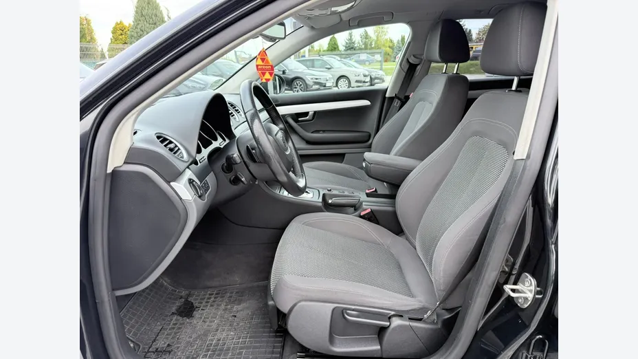 SEAT Exeo -