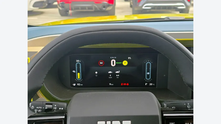 FIAT Grande Panda -