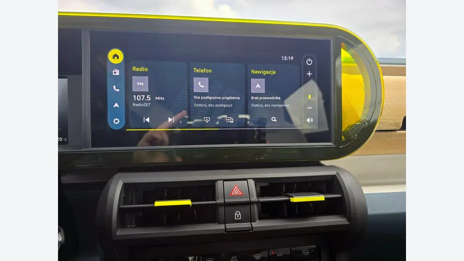 FIAT Grande Panda -