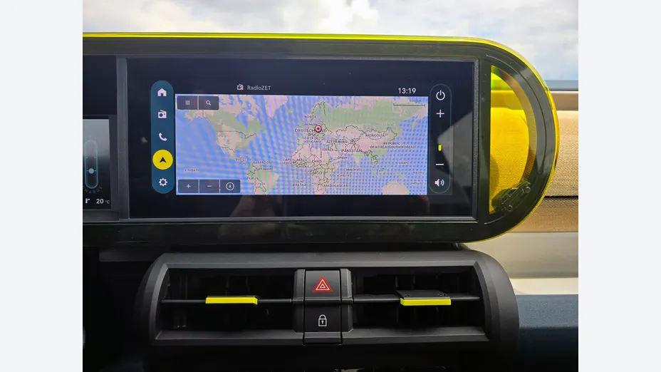 FIAT Grande Panda -