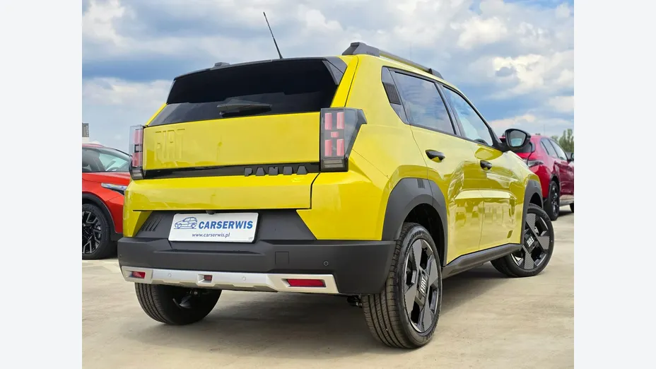 FIAT Grande Panda -
