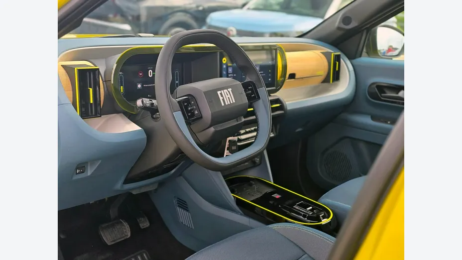 FIAT Grande Panda -