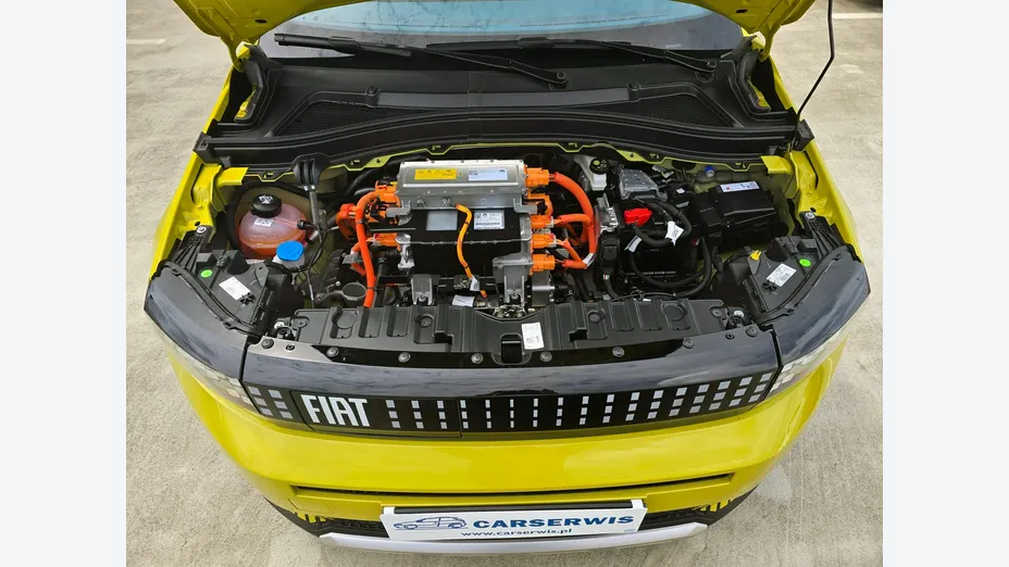 FIAT Grande Panda -