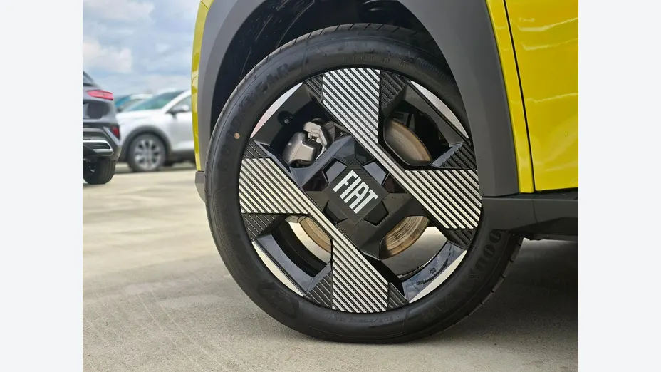 FIAT Grande Panda -