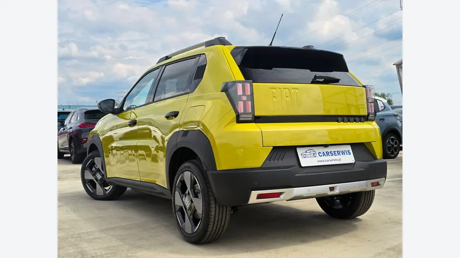 FIAT Grande Panda -