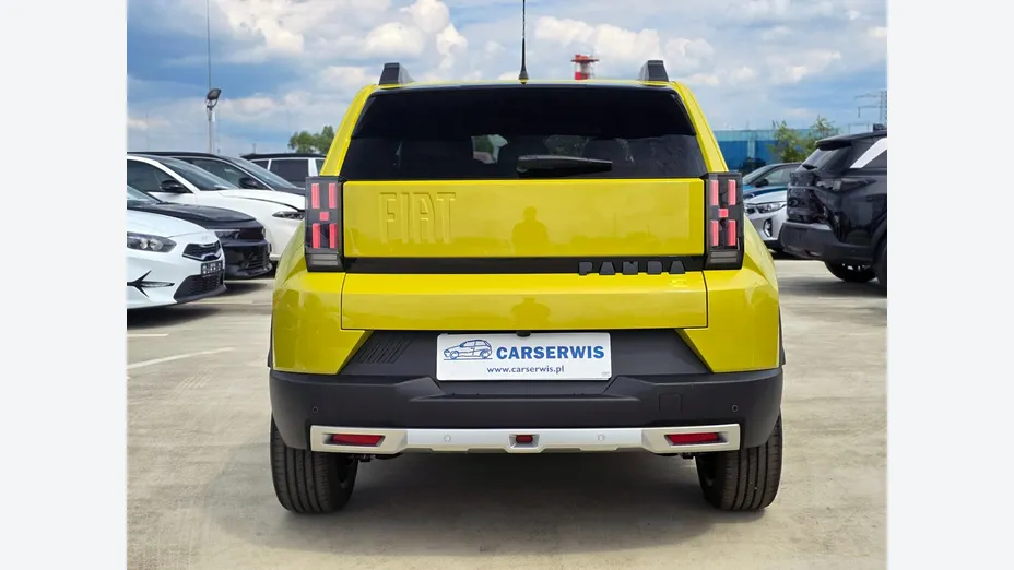 FIAT Grande Panda -