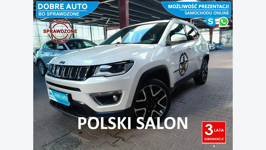 JEEP Compass -