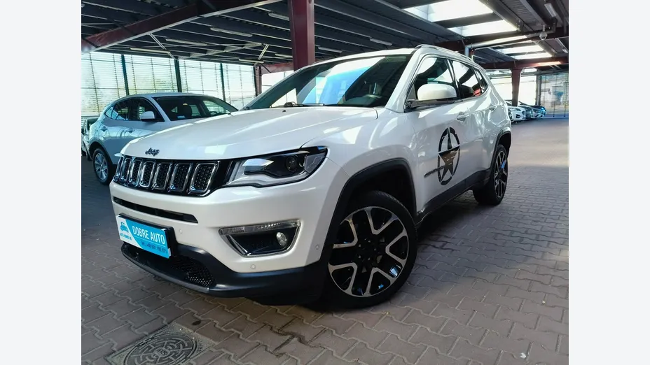 JEEP Compass -