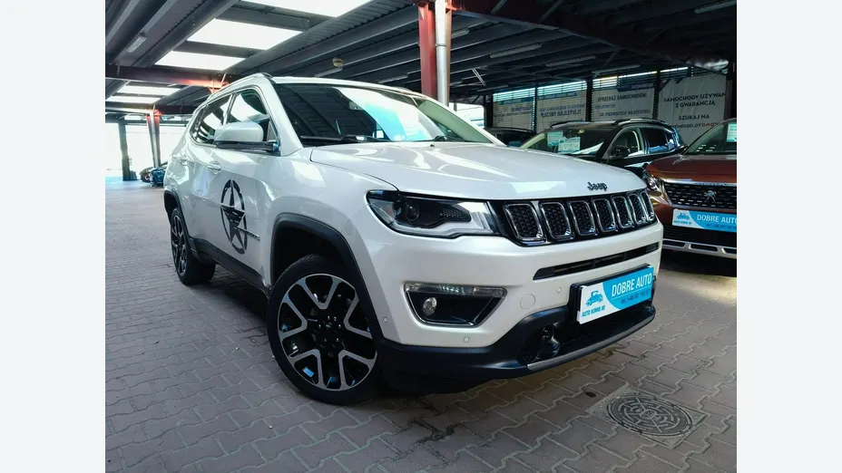 JEEP Compass -