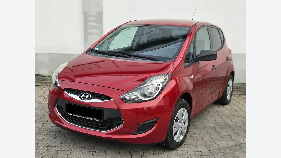 HYUNDAI ix20 -