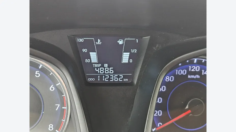 HYUNDAI ix20 -
