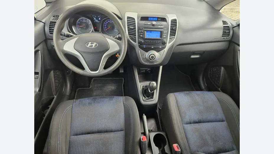 HYUNDAI ix20 -