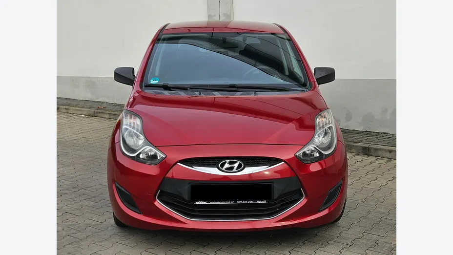 HYUNDAI ix20 -