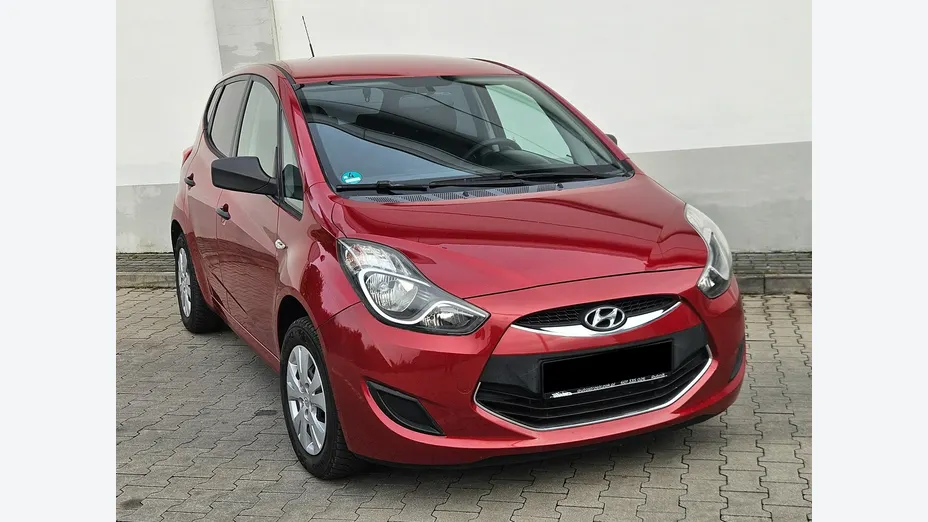 HYUNDAI ix20 -