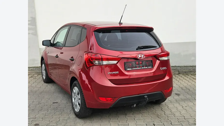 HYUNDAI ix20 -