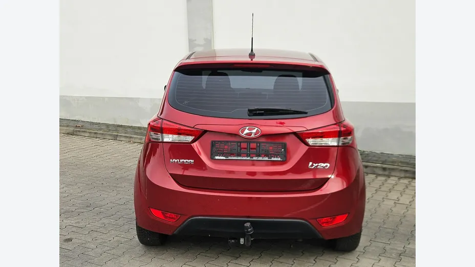 HYUNDAI ix20 -