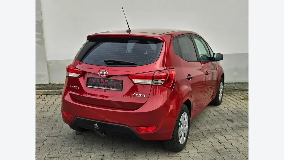 HYUNDAI ix20 -