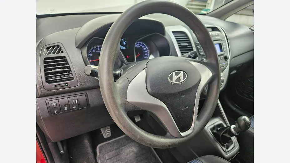 HYUNDAI ix20 -