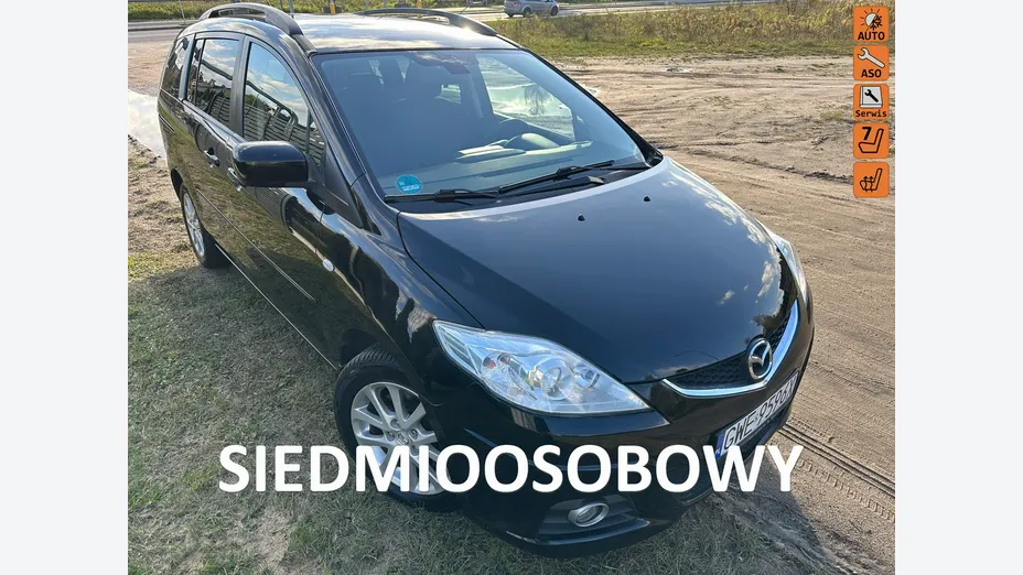 MAZDA 5 -