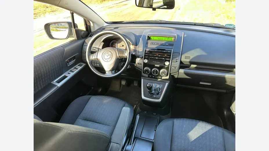 MAZDA 5 -