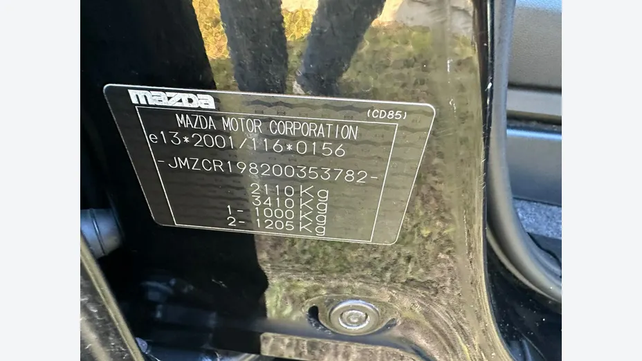 MAZDA 5 -