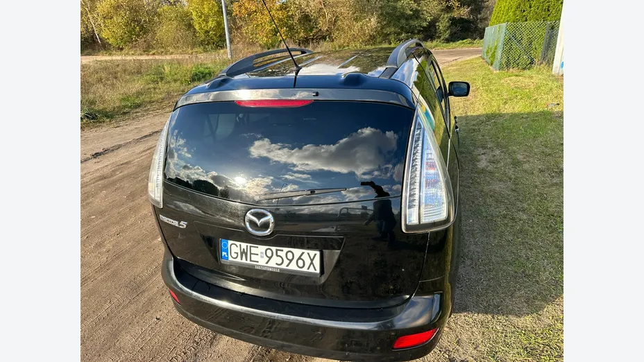 MAZDA 5 -
