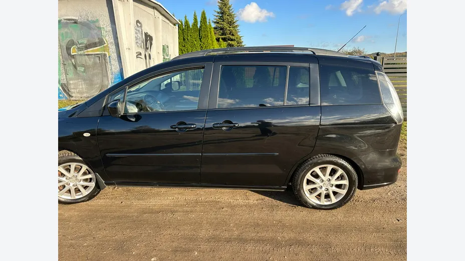 MAZDA 5 -