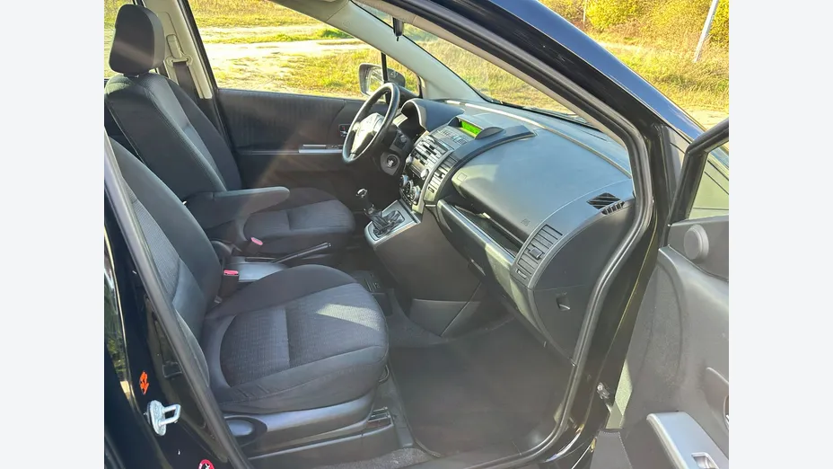 MAZDA 5 -