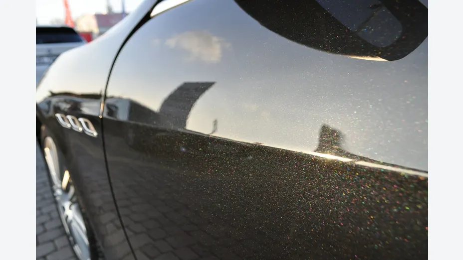 MASERATI Ghibli -