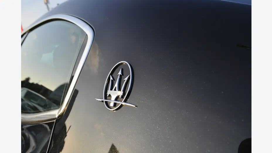 MASERATI Ghibli -