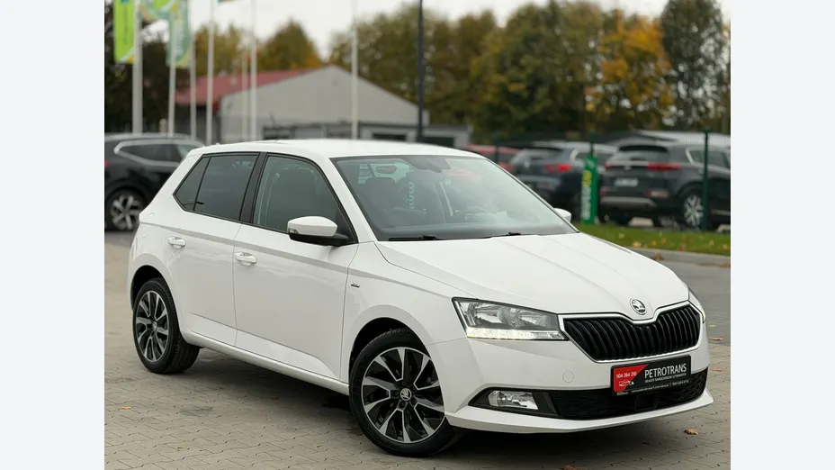SKODA Fabia -