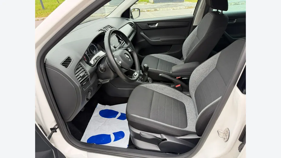 SKODA Fabia -