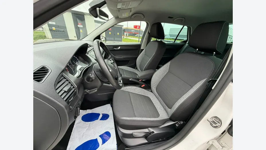 SKODA Fabia -