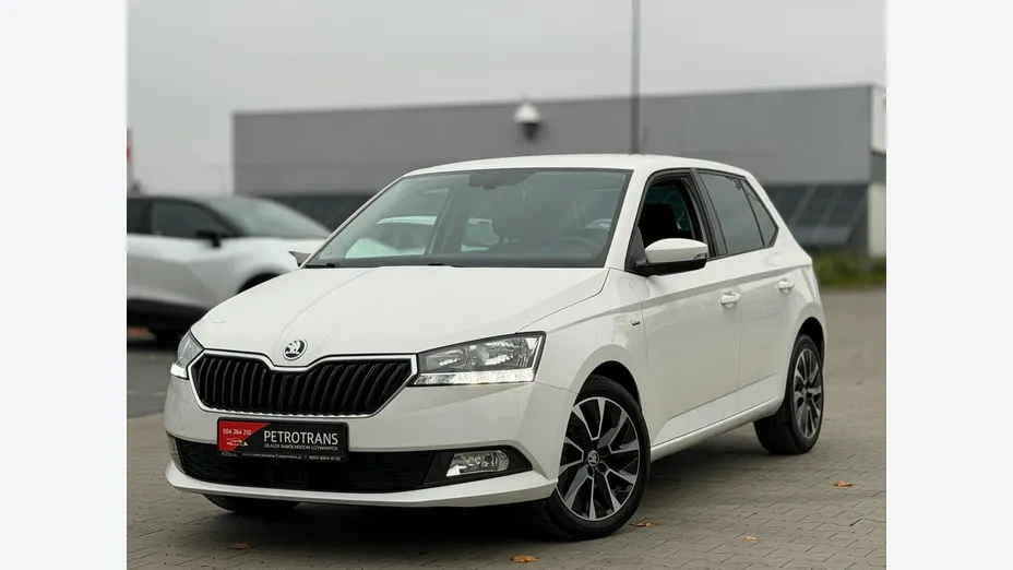SKODA Fabia -