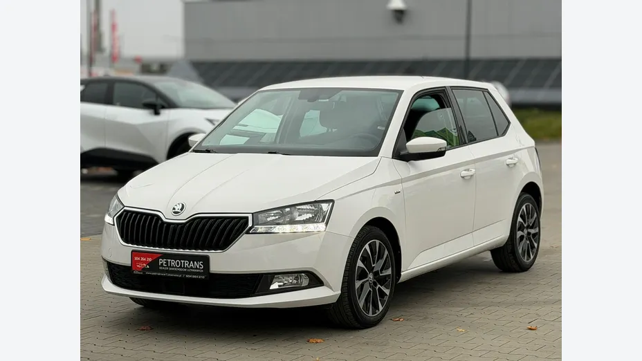 SKODA Fabia -
